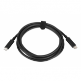 Cablu Lenovo 4X90Q59480, USB-C - USB-C, 2m, Black