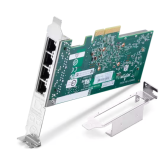 Placa de retea Lenovo 4XC1K80847, 4 x RJ45, Low Profile
