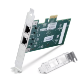 Placa de retea Lenovo 4XC1K83390, 2 x RJ45