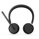 Casti cu microfon Lenovo Dual-Mode, USB-A/Bluetooth, Black