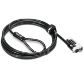Cablu Securitate Lenovo Kensington NanoSaver, Black