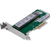 Adaptor PCI-Express Lenovo ThinkStation, PCI-Express - M.2, High Profile Bracket