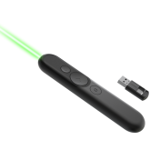 Presenter Laser Lenovo 4XW1S62315, USB Wireless, Black