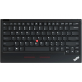Tastatura Lenovo ThinkPad Trackpoint II, USB Wireless/Bluetooth, Black