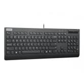 Tastatura Lenovo HyperX Alloy Origins Aqua Switch, RGB LED, USB, Black