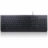 Tastatura Lenovo Essential, USB, Black
