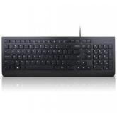 Tastatura Lenovo Essential, USB, Black