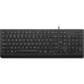 Tastatura Lenovo Essential Wired Keyboard, USB-A, Black