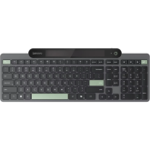 Tastatura Lenovo Self-Charging Bluetooth Keyboard, Bluetooth, Black