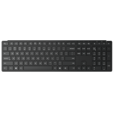 Tastatura Lenovo Multi-Mode Pro Keyboard 6000, USB Wireless/Bluetooth, Eclipse Black