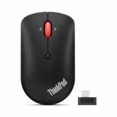 Mouse Optic Lenovo Compact, USB Wireless, Black