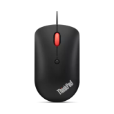 Mouse Optic Lenovo ThinkPad, USB/USB-C, Raven Black