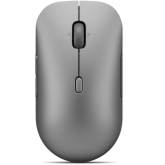 Mouse Optic Lenovo Multi-Mode Pro Plus 6050, USB Wireless/Bluetooth, Luna Grey 
