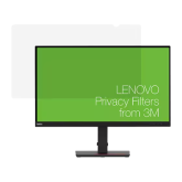 Filtru de confidentialitate Lenovo by 3M, 34 inch, Black