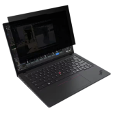 Filtru de confidentialitate Lenovo 4Z21S06943, Black