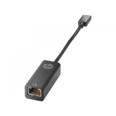 Placa de retea HP 4Z527AA, USB-C, Black