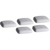 Access Point Cisco CBW140AC-E, White, 5 bucati