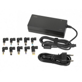 Alimentator Universal Qoltec 50012.90W, 90 W, Black