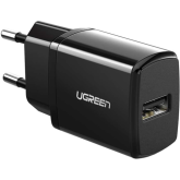 Incarcator retea Ugreen ED011, 1 x USB-A, 130 W, Black
