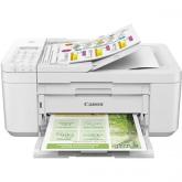 Multifunctional Inkjet Color Canon PIXMA TR4651, White