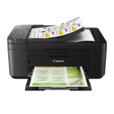 Multifunctional Inkjet Color Canon PIXMA TR4750I, Black