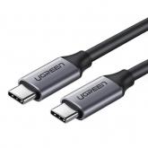 Cablu de date Ugreen US161, USB - USB-C, 1.5m, Black
