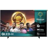 Televizor QLED Hisense Smart 50E7Q Seria E7Q, 50 inch, Ultra HD 4K, Black