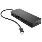 Docking station HP Universal USB-C Multiport Hub for business, Black