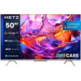 Televizor LED METZ Smart 50MUD7000Z Seria MUD7000, 50 inch, Ultra HD 4K, Black
