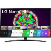 Televizor LED LG Smart 50NANO793NE Seria NANO793NE, 50inch, Ultra HD 4K, Black	