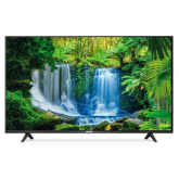 Televizor LED TCL Smart 50P610 Seria P610, 50inch, Ultra HD 4K, Black