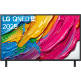 Televizor QNED LG Smart 50QNED80A3A Seria QNED80, 50 inch, Ultra HD 4K, Black