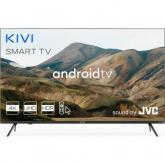 Televizor LED Smart KIVI 50U740LB Seria U740LB, 50inch, Ultra HD 4K, Black