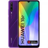 Telefon mobil Huawei Y6p Dual SIM, 64GB, 4G, Phantom Purple