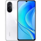 Telefon mobil Huawei Nova Y70, Dual SIM, 128GB, 4GB RAM, Pearl White