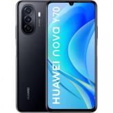 Telefon mobil Huawei Nova Y70, Dual SIM, 128GB, 4GB RAM, Black