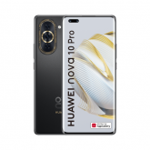 Telefon mobil Huawei Nova 10 Pro, Dual SIM, 256GB, 8GB RAM, 4G, Starry Black