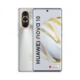 Telefon mobil Huawei Nova 10, Dual SIM, 128GB, 8GB RAM, Starry Silver