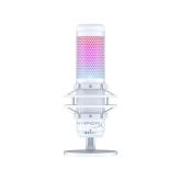 Microfon HP HyperX QuadCast S, White