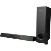 Soundbar 2.1 Creative Sound Blaster Katana V2X, Black