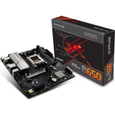 Placa de baza Sapphire B650M-E, AMD B650, Socket AM5, mATX