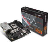 Placa de baza Sapphire PULSE B850M WIFI, AMD B850, Socket AM5, mATX