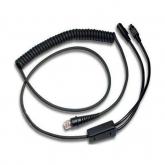 Cablu Honeywell 53-53002-N-3, 2.9m, Black