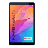 Tableta Huawei MatePad T8, MediaTek Octa-Core 2GHz, 8inch, 16GB, Wi-Fi, BT, Android 10, Deepsea Blue