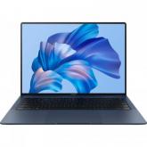 Laptop Huawei Matebook X Pro, Intel Core i7-1260P, 14.2inch Touch, RAM 16GB, SSD 1TB, Intel Iris Xe Graphics, Windows 11 Pro, Ink Blue