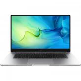 Laptop Huawei MateBook D 15, Intel Core i5-1135G7, 15.6inch, RAM 8GB, SSD 512GB, Intel Iris Xe Graphics, Free DOS, Silver