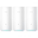 Router Wireless Huawei WS5800-20 Mesh, 3x Lan, 3 bucati