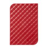 Hard Disk portabil Verbatim 53206, 1TB, USB 3.0, 2.5inch, Red