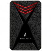 SSD portabil SureFire by Verbatim Bunker, 512GB, USB 3.0, Black