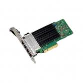 Placa de retea Dell 540-BCSD Quad Port 10G, PCI Express x1